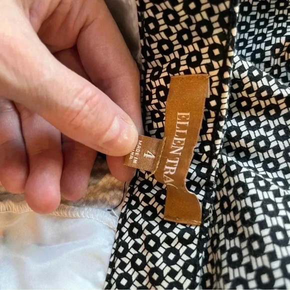 Ellen Tracy Pants - Size 4 - Picture 5 of 6